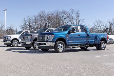 Spoiler For FORD Brands - Aerodynamic Spoilers for Ford Cars.
