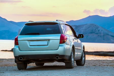 Spoiler for MITSUBISHI Brands - Aerodynamic Spoilers for Mitsubishi Cars.