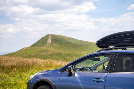 Spoiler for SUBARU Brands - Aerodynamic Spoilers for Subaru Cars.