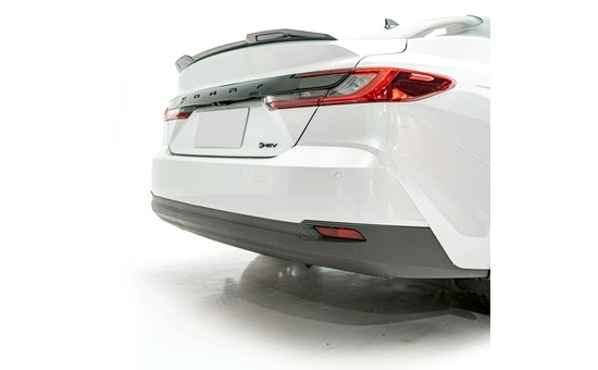Toyota CAMRY Z Style Lip Spoiler